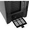 CARCASA CORSAIR Middle Tower, ATX, "iCUE 5000X RGB", fara sursa, sticla securizata, fanx3, USB 3.0x2, USB 3.1 gen 2 Type-Cx1,Jac