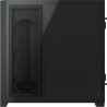 CARCASA CORSAIR Middle Tower, ATX, "iCUE 5000X RGB", fara sursa, sticla securizata, fanx3, USB 3.0x2, USB 3.1 gen 2 Type-Cx1,Jac