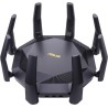 WRL ROUTER 6000MBPS 1000M/DUAL BAND RT-AX89X ASUS, "RT-AX89X" (timbru verde 0.8 lei)