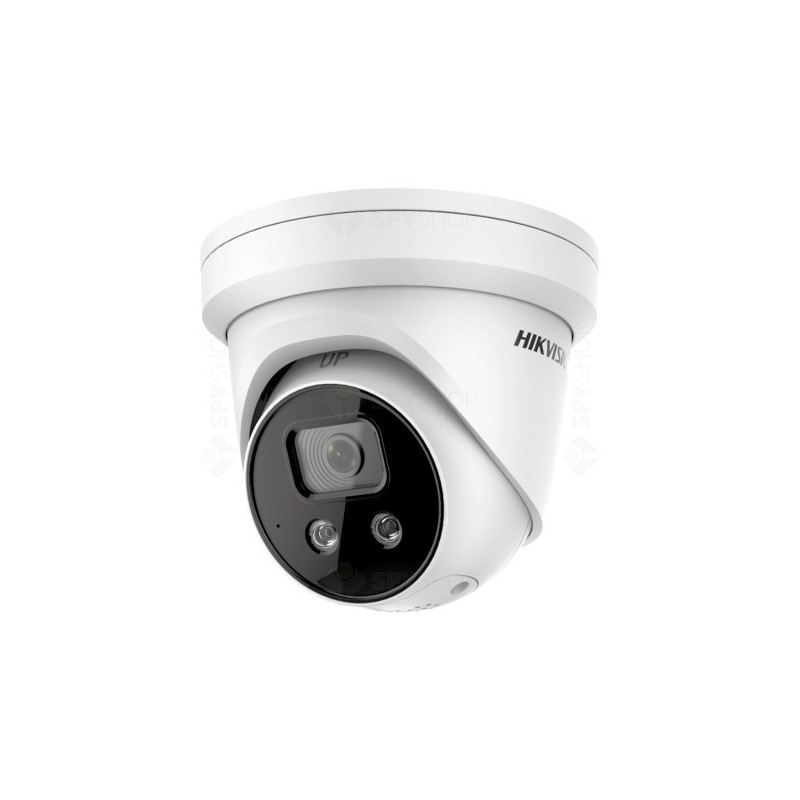 CAMERA IP TURRET 4MP 2.8MM IR30M ACUSENS, "DS-2CD2346G2ISUSLC" (timbru verde 0.8 lei)