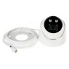 CAMERA IP TURRET 4MP 2.8MM IR30M ACUSENS, "DS-2CD2346G2ISUSLC" (timbru verde 0.8 lei)