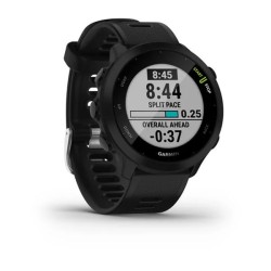 Garmin Smartwatch Forerunner 55 GPS Blac, "010-02562-10" (timbru verde 0.18 lei)