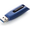 MEMORIE USB VERBATIM StoreNGo USB 3.0 32GB V3 MAX "49806" (TIMBRU VERDE 0.03 LEI)