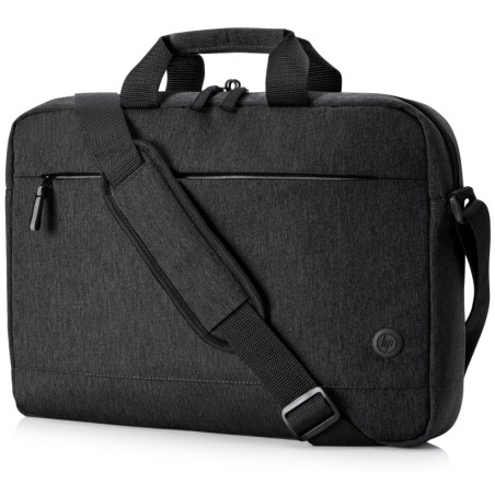 GEANTA HP, pt. notebook de max 15.6 inch, 1 compartiment, buzunar frontal | buzunar dorsal, 380 g, textil, gri, "1X645AA"