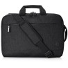 GEANTA HP, pt. notebook de max 15.6 inch, 1 compartiment, buzunar frontal | buzunar dorsal, 380 g, textil, gri, "1X645AA"