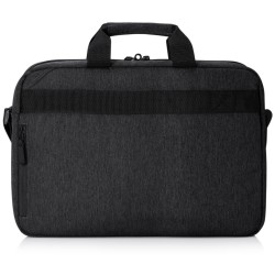 GEANTA HP, pt. notebook de max 15.6 inch, 1 compartiment, buzunar frontal | buzunar dorsal, 380 g, textil, gri, "1X645AA"