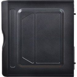 CARCASA SPACER, Middle Tower, ATX, "NEW MERCURY", 500 (250W for 500 Desktop PC), USB 2.0 x 2, Jack 3.5mm x 2, "SPC-NEW MERCURY" 