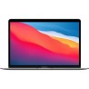 NOTEBOOK Apple, "MacBook Air 13" 13.3 inch, Apple M1, 16 GB DDR4, SSD 1 TB, Apple Graphics, macOS, "Z124000Y8" ((timbru verde 3.