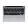 NOTEBOOK Apple, "MacBook Air 13" 13.3 inch, Apple M1, 16 GB DDR4, SSD 1 TB, Apple Graphics, macOS, "Z124000Y8" ((timbru verde 3.
