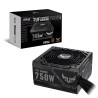 SURSA ASUS, 750 W, "TUF-GAMING-750B",  ATX 12V, fan 135 mm x 1, 80 Plus Bronze, MB 20+4 pin x 1, CPU 4+4 pin x 1, PCI-E 6+2 pin 
