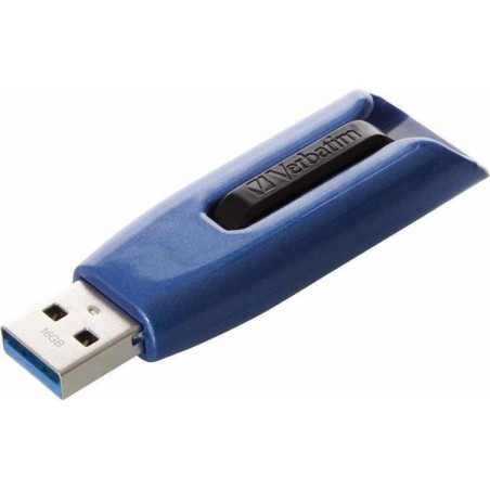 MEMORIE USB VERBATIM 64GB StoreNGo MAX V3 64GB USB 3.0 "49807" (TIMBRU VERDE 0.03 LEI)