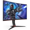 MONITOR  AOC - gaming 27 inch, Gaming, VA, Full HD (1920 x 1080), Wide | curbat, 300 cd/mp, 1 ms, HDMI | DisplayPort, "C27G2ZU/B