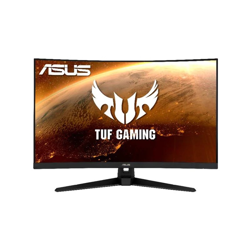 MONITOR Asus - gaming 31.5 inch, Gaming, VA, WQHD (2560 x 1440), Wide | curbat, 250 cd/mp, 1 ms, HDMI | DisplayPort, "VG32VQ1BR"