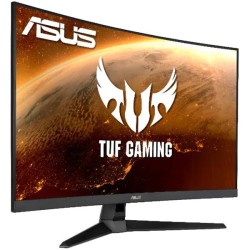 MONITOR Asus - gaming 31.5 inch, Gaming, VA, WQHD (2560 x 1440), Wide | curbat, 250 cd/mp, 1 ms, HDMI | DisplayPort, "VG32VQ1BR"