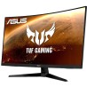 MONITOR Asus - gaming 31.5 inch, Gaming, VA, WQHD (2560 x 1440), Wide | curbat, 250 cd/mp, 1 ms, HDMI | DisplayPort, "VG32VQ1BR"