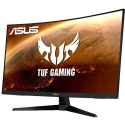 MONITOR Asus - gaming 31.5 inch, Gaming, VA, WQHD (2560 x 1440), Wide | curbat, 250 cd/mp, 1 ms, HDMI | DisplayPort, "VG32VQ1BR"