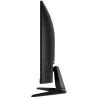 MONITOR Asus - gaming 31.5 inch, Gaming, VA, WQHD (2560 x 1440), Wide | curbat, 250 cd/mp, 1 ms, HDMI | DisplayPort, "VG32VQ1BR"
