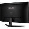 MONITOR Asus - gaming 31.5 inch, Gaming, VA, WQHD (2560 x 1440), Wide | curbat, 250 cd/mp, 1 ms, HDMI | DisplayPort, "VG32VQ1BR"