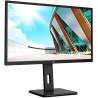 MONITOR  AOC 31.5 inch, home | office, IPS, WQHD (2560 x 1440), Wide, 250 cd/mp, 4 ms, HDMI | DisplayPort, "Q32P2" (timbru verde