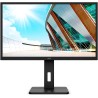 MONITOR  AOC 31.5 inch, home | office, IPS, WQHD (2560 x 1440), Wide, 250 cd/mp, 4 ms, HDMI | DisplayPort, "Q32P2" (timbru verde