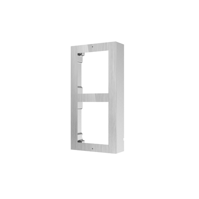 PANOU FRONTAL APLICAT PENTRU 2 MODULE, "DS-KD-ACW2/S"
