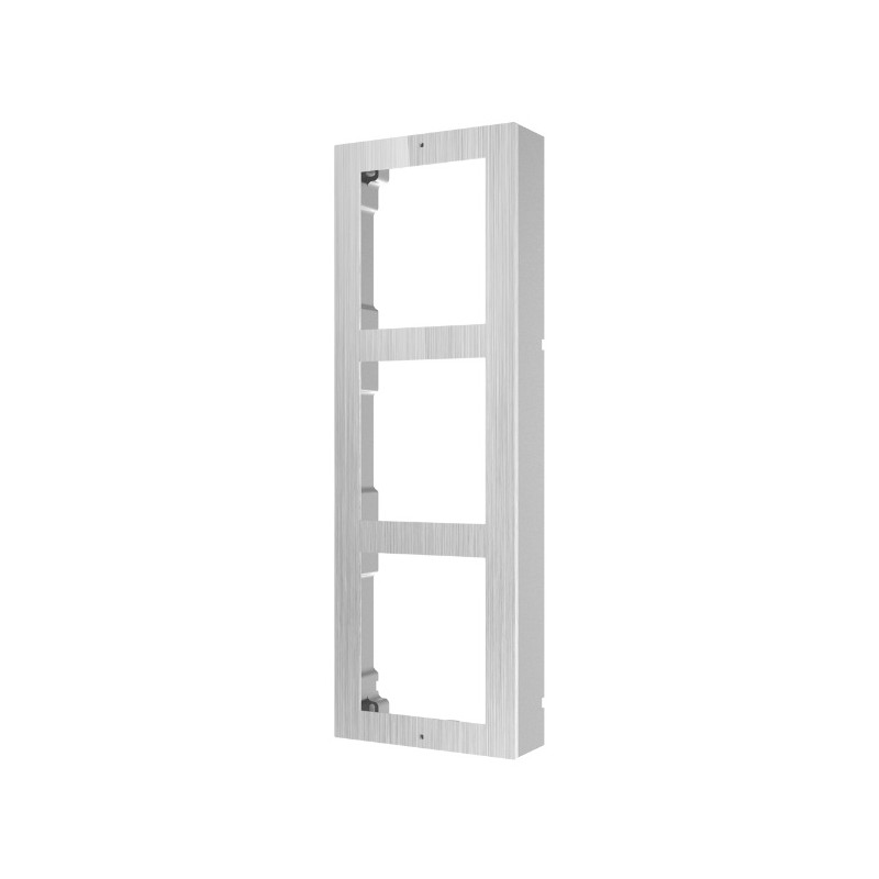 PANOU FRONTAL APLICAT PENTRU 3 MODULE, "DS-KD-ACW3/S"