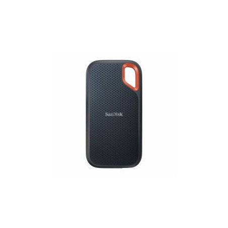 SSD. extern SANDISK EXTREME PORTABLE, 4TB, USB 3.2 Type-C, R/W: MB/s, negru, "SDSSDE61-4T00-G25" (timbru verde 0.18 lei)
