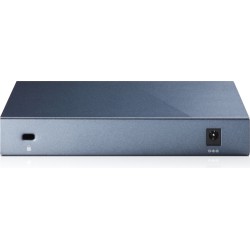 SWITCH TP-LINK  8 porturi Gigabit. carcasa metalica "TL-SG108" (timbru verde 2 lei)