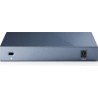 SWITCH TP-LINK  8 porturi Gigabit. carcasa metalica "TL-SG108" (timbru verde 2 lei)