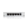 SWITCH ZYXEL, GS-105B V3, porturi Gigabit x 5, managed carcasa metalica, "GS-105BV3-EU0101F" (timbru verde 2 lei)