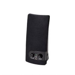BOXE SPACER 2.0, RMS:  6W (2 x 3W), control volum, mufa casti, USB power, black, "SPB-216" (timbru verde 0.8 lei) /43501556