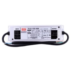 UNITATE ALIMENTARE 150W IESIRE 48V, "ELG-150-48A" (timbru verde 0.8 lei)