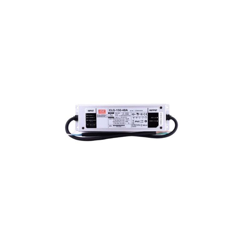 UNITATE ALIMENTARE 150W IESIRE 48V, "ELG-150-48A" (timbru verde 0.8 lei)