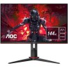 MONITOR  AOC - gaming 27 inch, Gaming, IPS, Full HD (1920 x 1080), Wide, 250 cd/mp, 1 ms, HDMI | DisplayPort, "27G2U/BK" (timbru