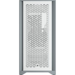 CARCASA CORSAIR Middle Tower, ATX, "4000D", fara sursa,sticla securizata,fanx2, USB 3.0x2, USB 3.1 gen 2 Type-Cx1, Jack 3.5 mmx1