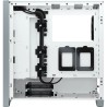 CARCASA CORSAIR Middle Tower, ATX, "4000D", fara sursa,sticla securizata,fanx2, USB 3.0x2, USB 3.1 gen 2 Type-Cx1, Jack 3.5 mmx1