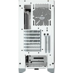 CARCASA CORSAIR Middle Tower, ATX, "4000D", fara sursa,sticla securizata,fanx2, USB 3.0x2, USB 3.1 gen 2 Type-Cx1, Jack 3.5 mmx1