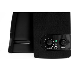 BOXE SPACER 2.0, RMS:  6W (2 x 3W), control volum, mufa casti, USB power, black, "SPB-216" (timbru verde 0.8 lei) /43501556