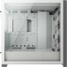 CARCASA CORSAIR Middle Tower,ATX, "iCUE 5000X RGB", fara sursa,sticla securizata,fan x 3, USB 3.0x2, USB 3.1 gen 2 Type-Cx1, Jac