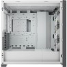 CARCASA CORSAIR Middle Tower,ATX, "iCUE 5000X RGB", fara sursa,sticla securizata,fan x 3, USB 3.0x2, USB 3.1 gen 2 Type-Cx1, Jac