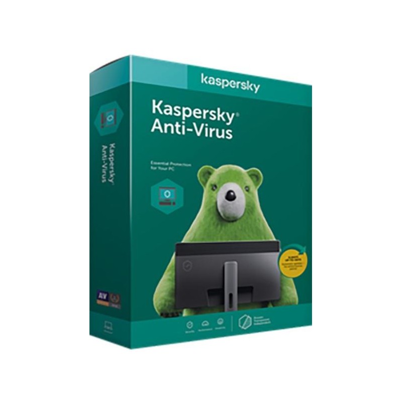 Kaspersky Anti-Virus Eastern Europe Edition. 4-Desktop 2 year Renewal License Pack, "KL1171OCDDR"- valabile doar pe teritoriul R
