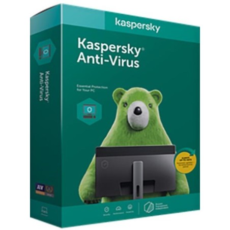 Kaspersky Anti-Virus Eastern Europe Edition. 4-Desktop 2 year Renewal License Pack, "KL1171OCDDR"- valabile doar pe teritoriul R