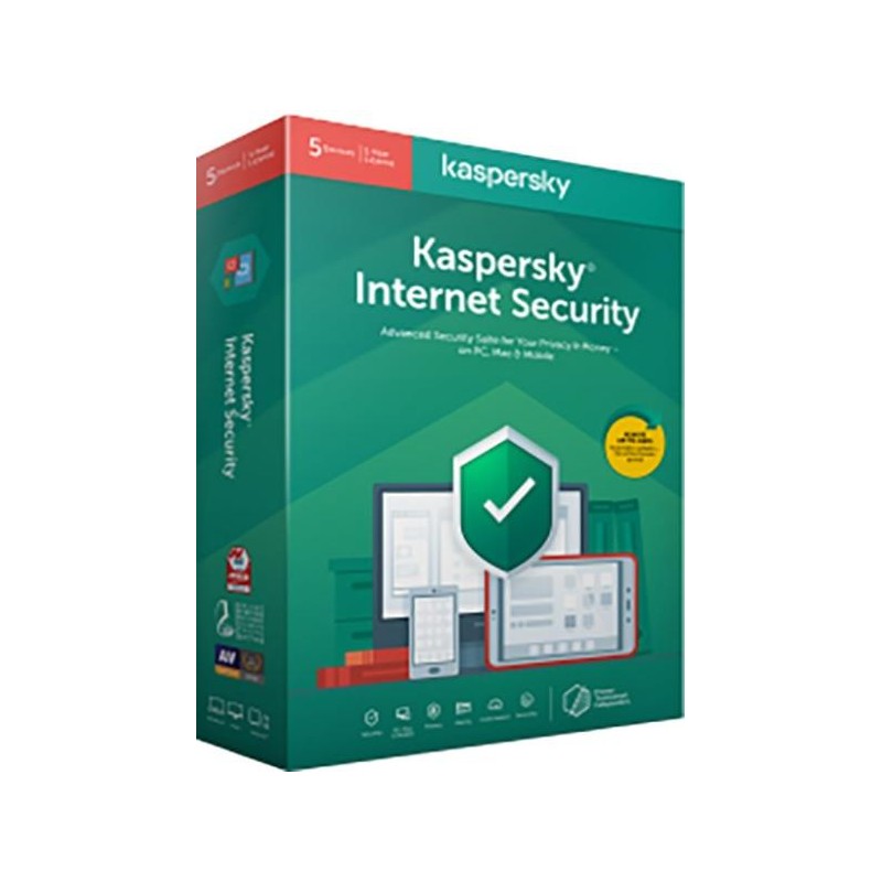 Kaspersky Internet Security Eastern Europe Edition. 10-Device 1 year Renewal License Pack, "KL1939OCKFR"- valabile doar pe terit
