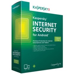 Kaspersky | KL1091OCADS | Kaspersky Internet Security for Android Eastern Europe Edition. 1-Mobile device 2 year Base, "KL1091OC