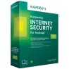 Kaspersky | KL1091OCADS | Kaspersky Internet Security for Android Eastern Europe Edition. 1-Mobile device 2 year Base, "KL1091OC