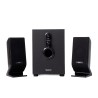 BOXE SPACER 2.1, RMS: 11W (2 x 3W + 5W), control volum, bass, 220V alimentare, black, "SPB-2200" (timbru verde 2.00 lei)  261900