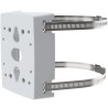NET CAMERA ACC POLE MOUNT/T91B47 01165-001 AXIS