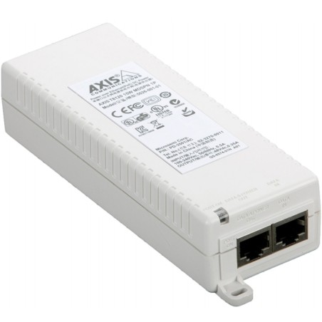NET CAMERA ACC POE MIDSPAN 1P/T8120 5026-202 AXIS