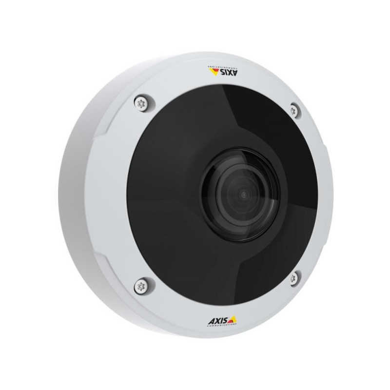 NET CAMERA M3058-PLVE H.264/MINI DOME 01178-001 AXIS (timbru verde 0.8 lei)