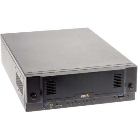 NET CAMERA STATION  AXIS S2208/"01580-002" (timbru verde 2 lei)
